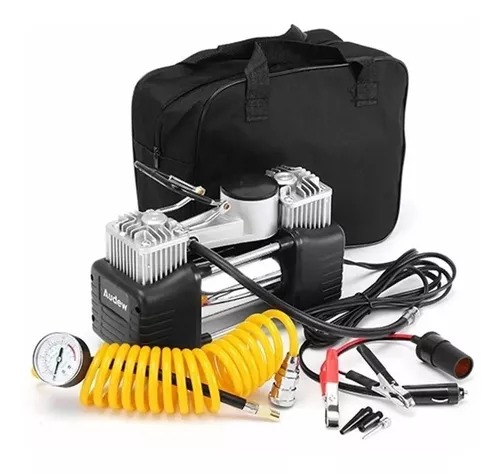 Compresor De Aire Portatil 4x4